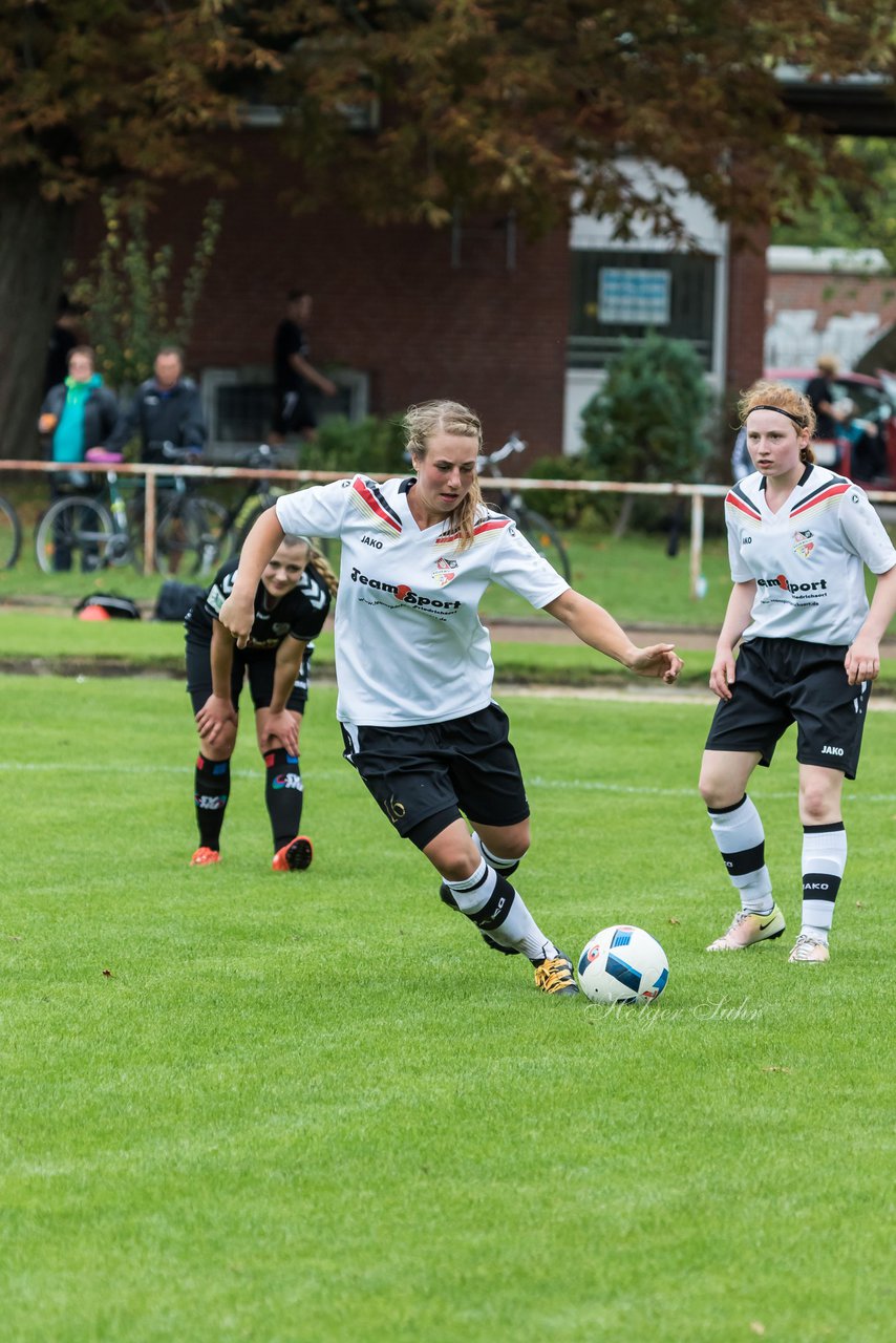 Bild 446 - Frauen Kieler MTV - SV Henstedt Ulzburg 2 : Ergebnis: 2:6